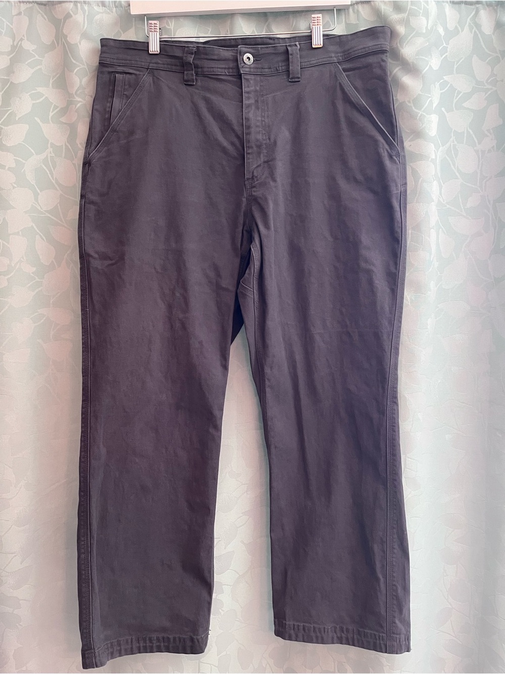 Men’s Duluth Trading Co. Flex Fire Hose Foreman Pants 38x28